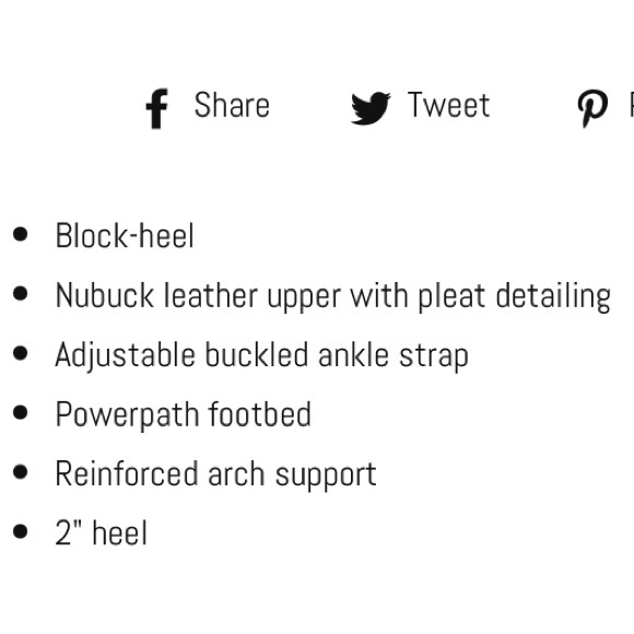 Earth Ivy Symphony Sand Nubuck Sandal Block Heels size 7 - Picture 16 of 16